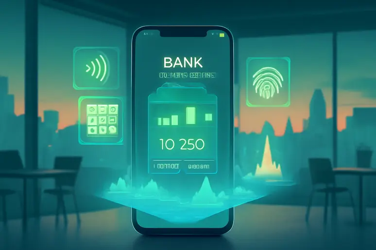 อนาคตแบงก์ไร้สาขา: การเงินไทยพลิกโฉมสู่ Digital Banking