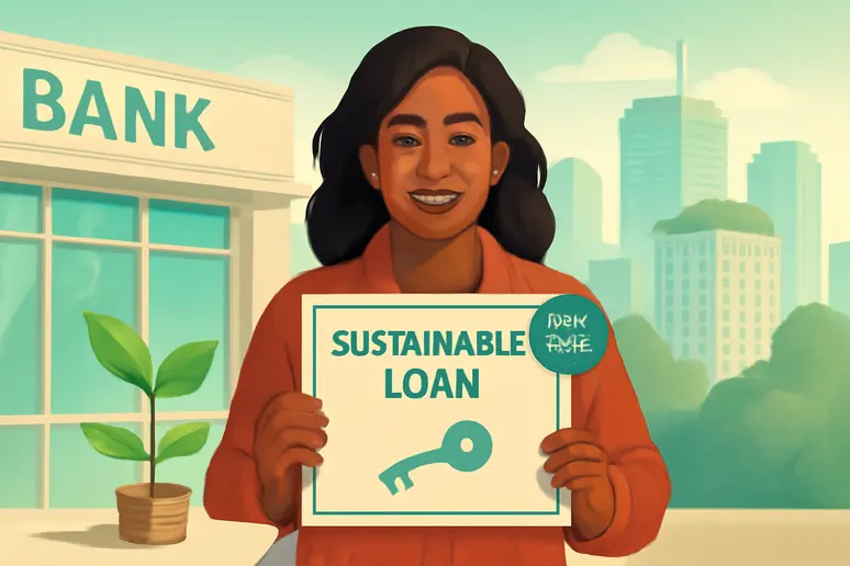 สินเชื่อยั่งยืน 2568: อัปเดตนโยบายใหม่ ธนาคาร สิทธิประโยชน์