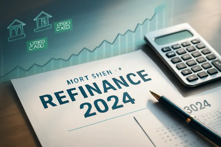 รีไฟแนนซ์ 2026: ดอกเบี้ยพุ่ง! แบงก์ไหนลด? สรุปชัด!