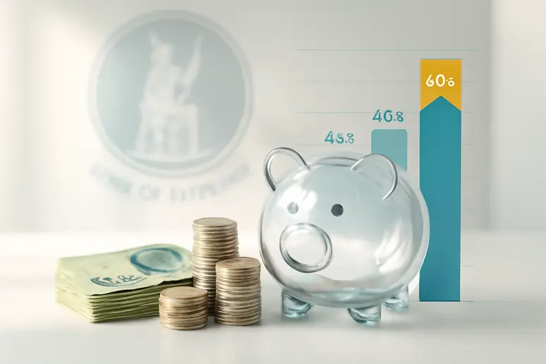 ดอกเบี้ยเงินฝากขาขึ้น! แบงก์ไหนให้สูงสุด? ส่องโปรเด็ดรับนโยบายแบงก์ชาติ