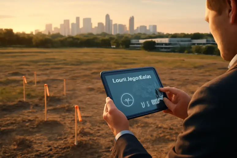 สินเชื่อที่ดินเปล่า 2026: โอกาสทองยุคนวัตกรรม