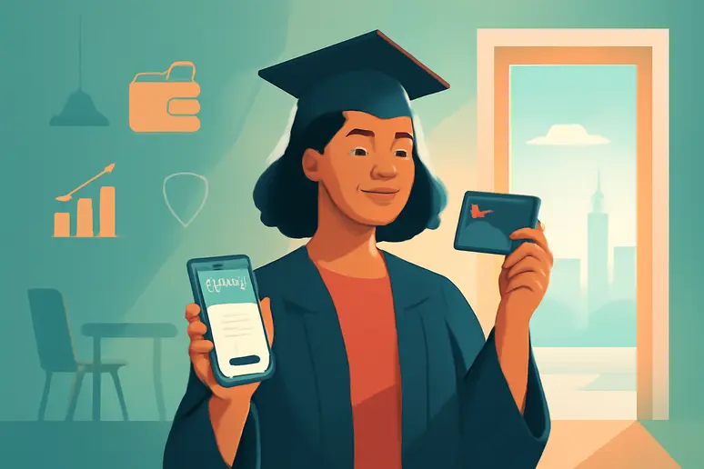 บัตรเครดิตเด็กจบใหม่ 2026: ไม่มีสลิป, ไม่ต้องค้ำ, มีให้เลือก