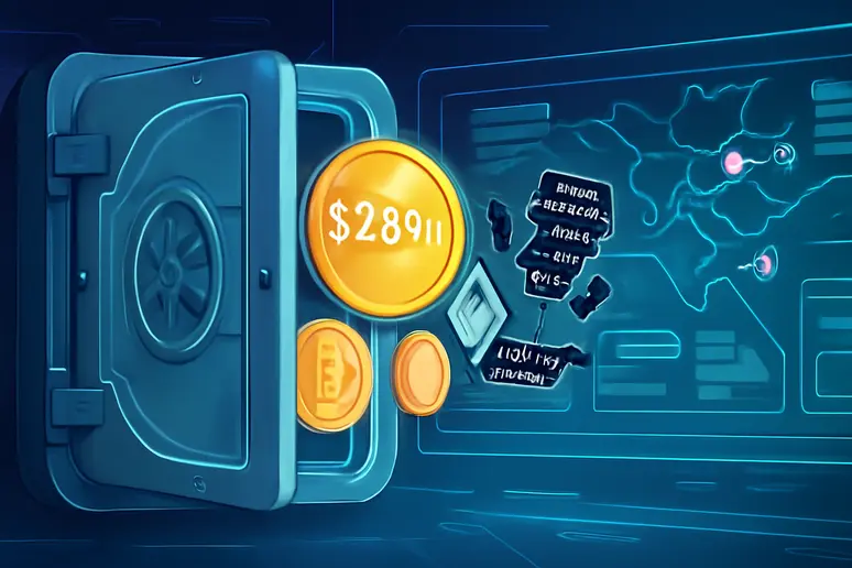 DeFi สั่นคลอน! แฮก $285M เขย่าโลกการเงินไร้ศูนย์กลาง