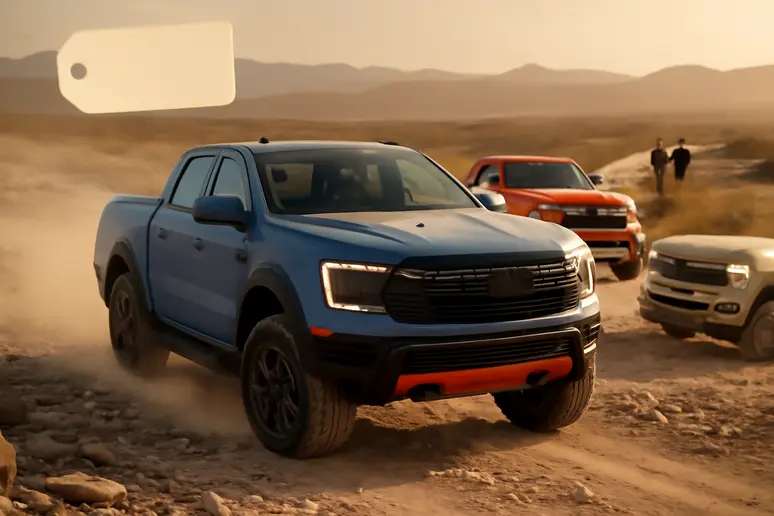 Ford Ranger Raptor 2026: ราคา, สีใหม่ & ทดสอบโหด 40,000 ไมล์