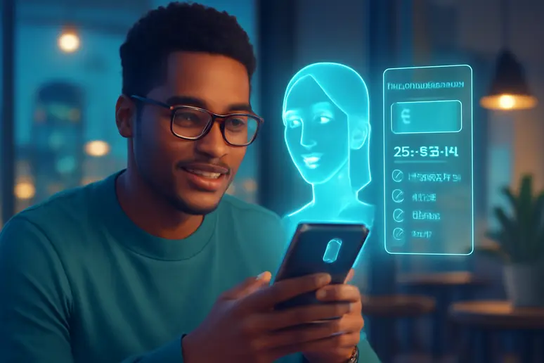 อนาคตการเงิน: AI, Mobile Banking, และนวัตกรรมการเงินดิจิทัลทั่วโลก