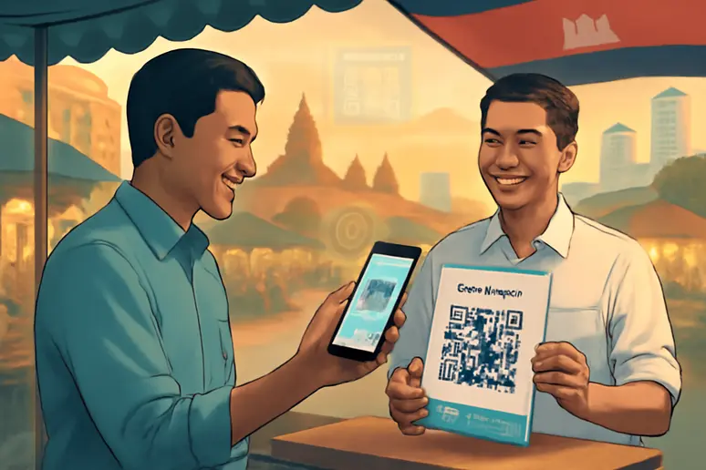 กัมพูชาผงาด! การชำระเงินดิจิทัลพุ่งแรงในอาเซียน